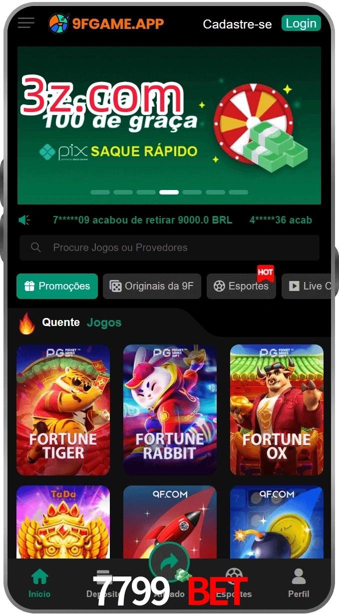 7799 Bet
