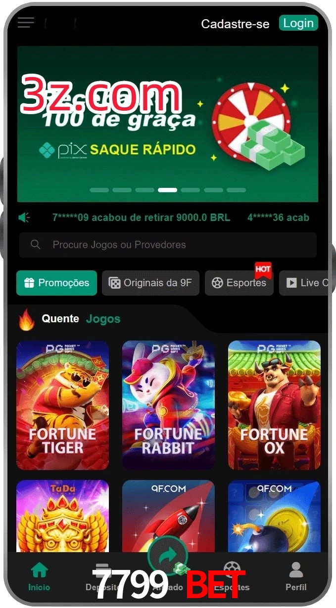 7799 Bet